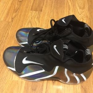 Men’s Nike Flightposite Size 12